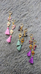 Aretes "Hamsa"