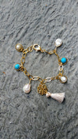 Pulsera charm "Quichi"