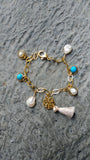 Pulsera charm "Quichi"