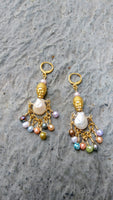 Aretes "Armonía Buda"