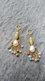 Aretes "Armonía Buda"